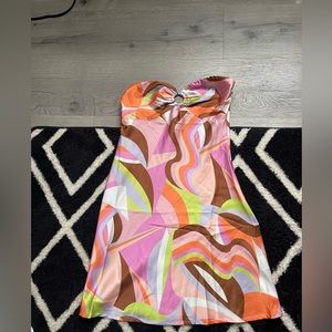 Princess Polly Strapless Dress